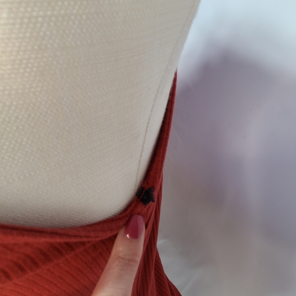 Bebe asymmetrical mock turtleneck - Picture 12 of 12